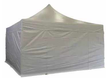 Barnum pliant Prestige - 5 x 5 m - Complet