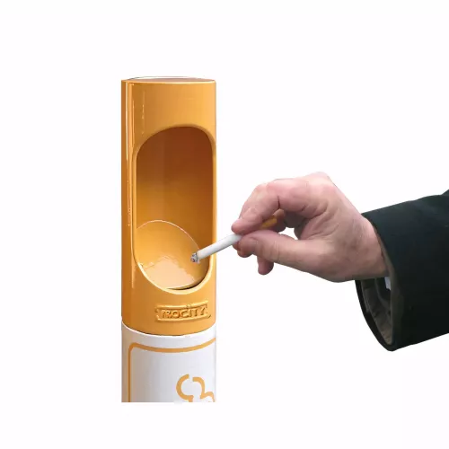 Cendrier - cigarette PROCITY