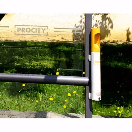 Cendrier - cigarette PROCITY