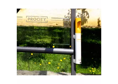 Cendrier - cigarette PROCITY