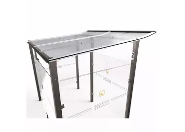 Abri fumeurs Modulo PROCITY