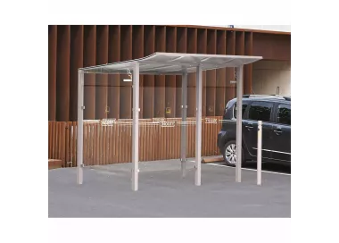 Abri fumeurs Modulo PROCITY