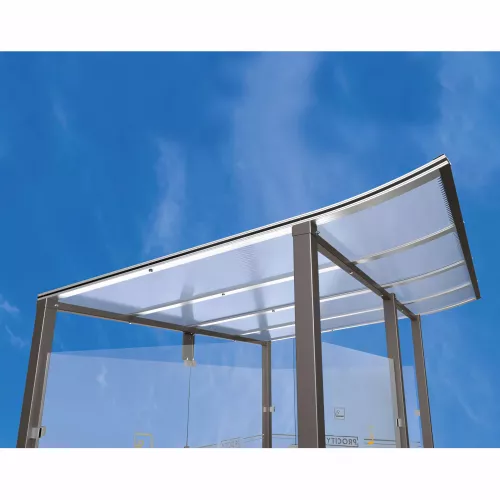 Abri fumeurs Modulo PROCITY