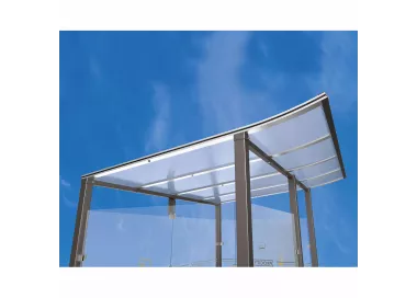Abri fumeurs Modulo PROCITY