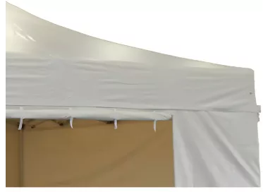 Barnum pliant Prestige - 5 x 5 m - Complet