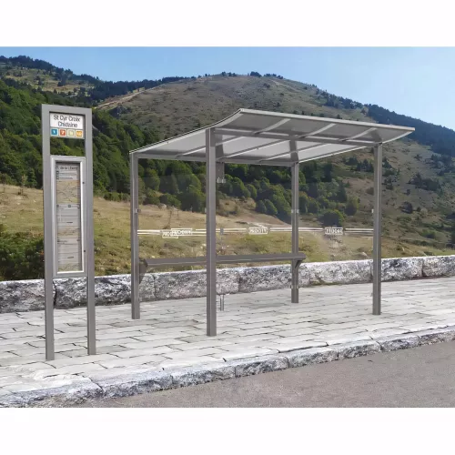 Station bus Modulo PROCITY