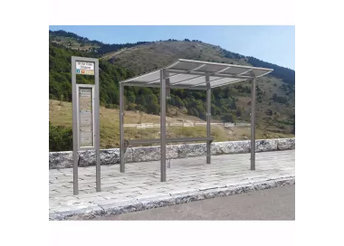 Station bus Modulo PROCITY