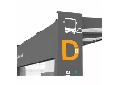 Station bus KUB. PROCITY