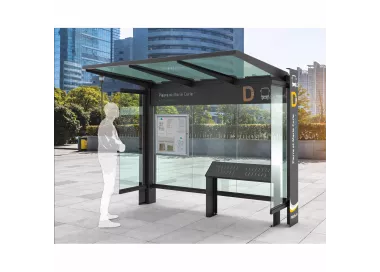 Station bus KUB. PROCITY