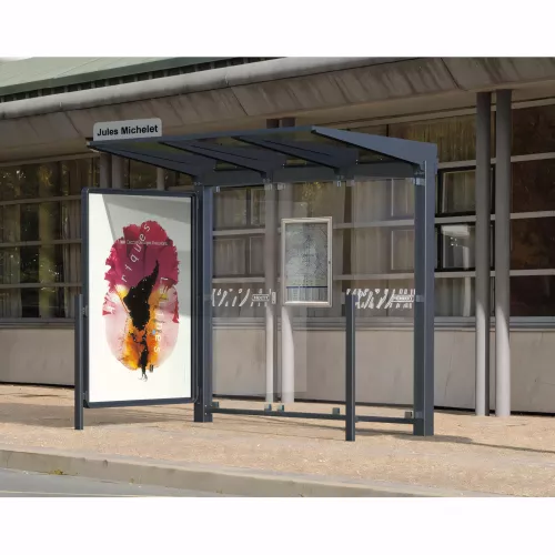 Station bus Venise PROCITY