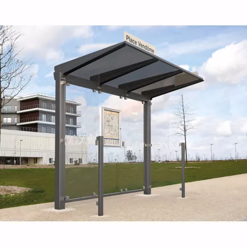 Station bus Venise PROCITY