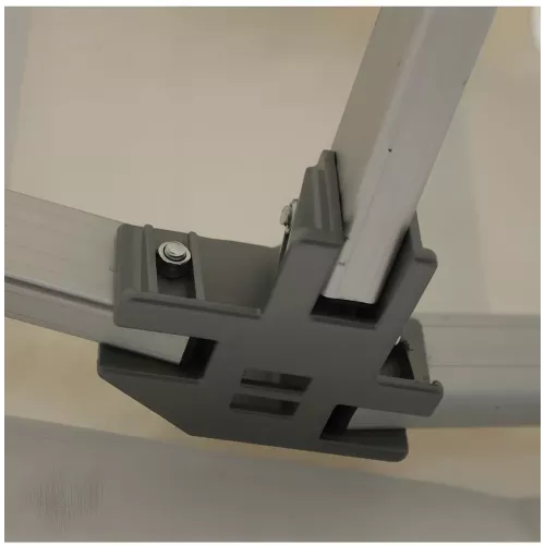 Barnum pliant Prestige - 5 x 5 m - Toit + armature