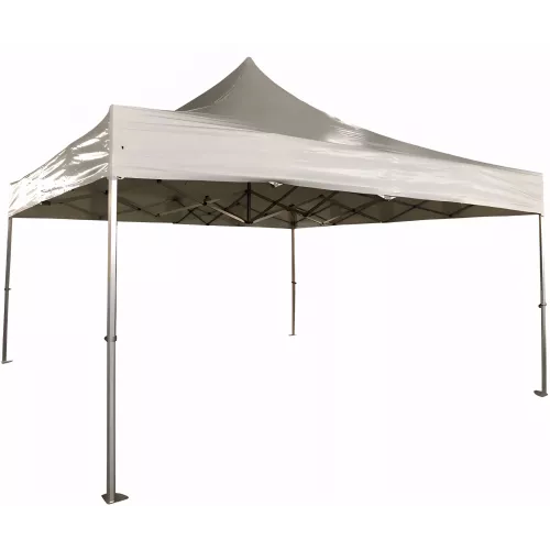 Barnum pliant Prestige - 5 x 5 m - Toit + armature
