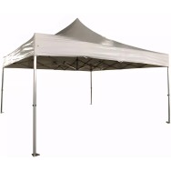 Barnum pliant Prestige - 5 x 5 m - Toit + armature