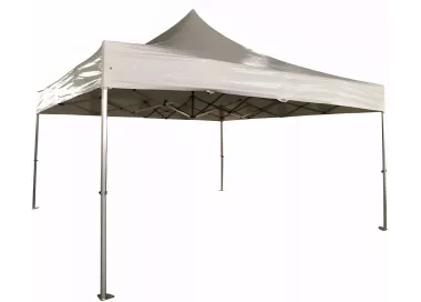 Barnum pliant Prestige - 5 x 5 m - Toit + armature