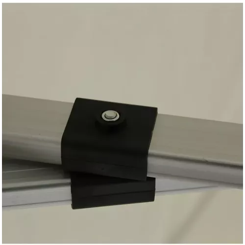Barnum pliant Prestige - 5 x 5 m - Toit + armature