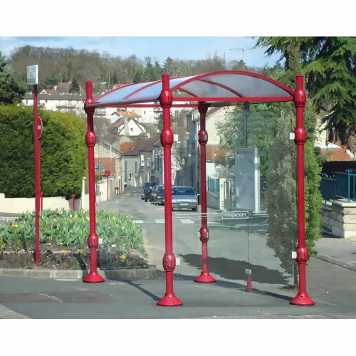 Station bus Province Agora PROCITY