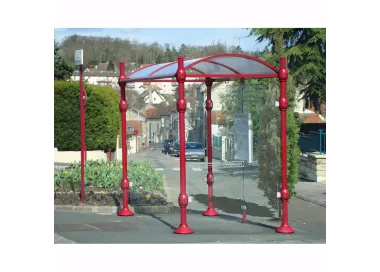 Station bus Province Agora PROCITY