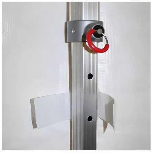 Barnum pliant Prestige - 5 x 5 m - Toit + armature