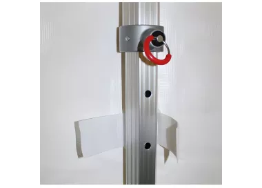 Barnum pliant Prestige - 5 x 5 m - Toit + armature