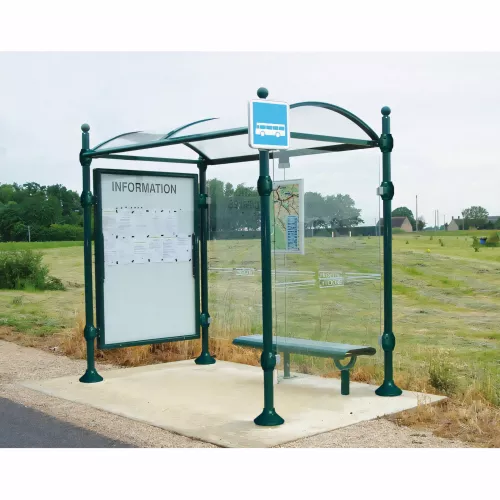 Station bus Province Boule PROCITY