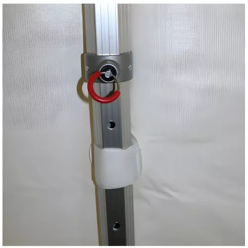 Barnum pliant Prestige - 5 x 5 m - Toit + armature