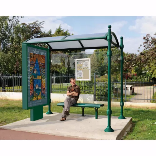 Station bus Province Boule PROCITY