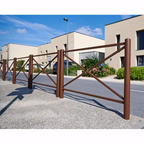 Barrière Carrefour PROCITY