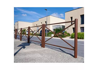 Barrière Carrefour PROCITY