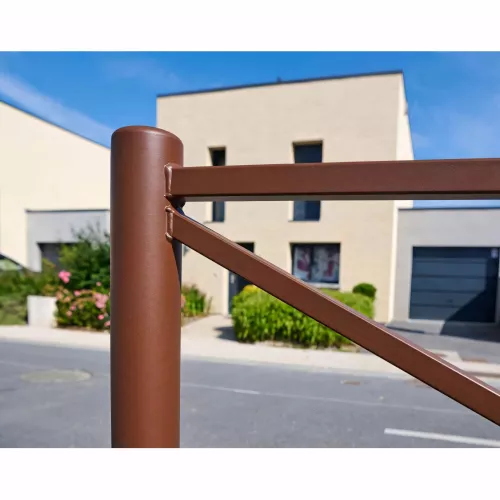 Barrière Carrefour PROCITY