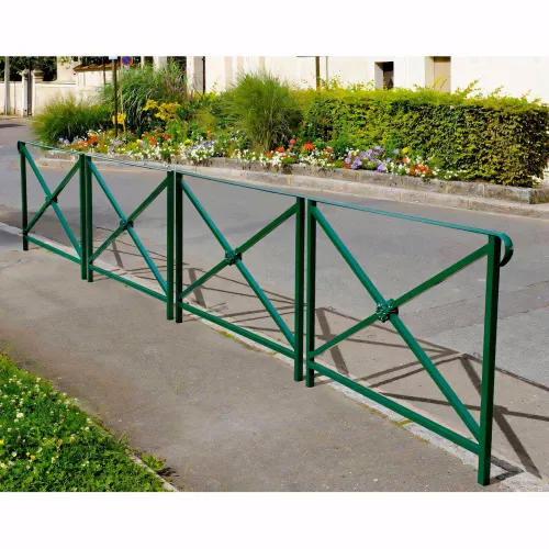 Barrière main courante Héritage PROCITY