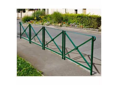 Barrière main courante Héritage PROCITY