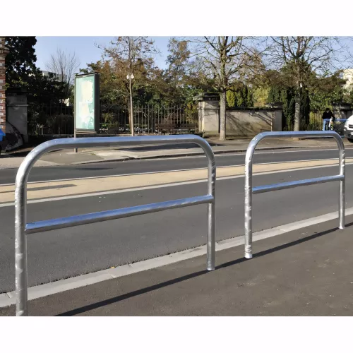 Arceau renforcé galva Ø60mm PROCITY