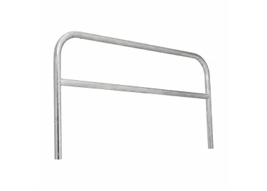 Arceau renforcé galva Ø60mm PROCITY