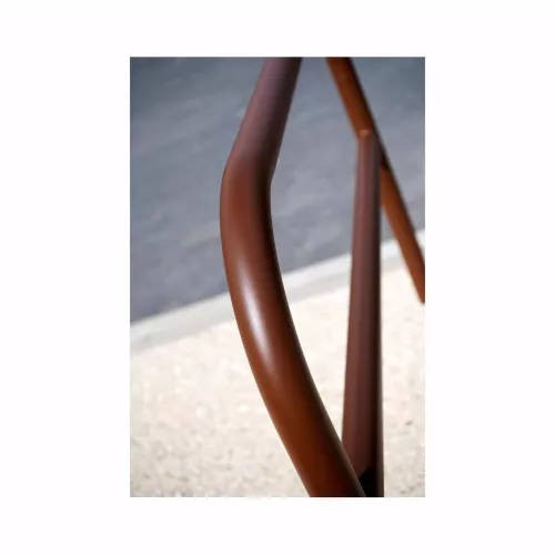 Arceau renforcé Ø60mm peint sur galva PROCITY
