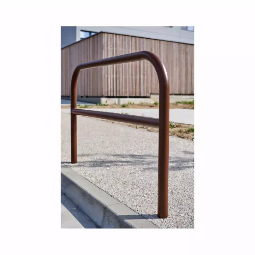 Arceau renforcé Ø60mm peint sur galva PROCITY
