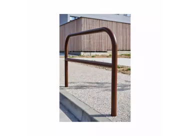 Arceau renforcé Ø60mm peint sur galva PROCITY
