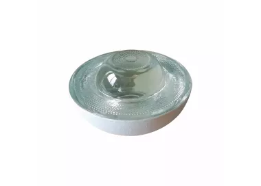 Plot routier en verre Ø100mm PROCITY