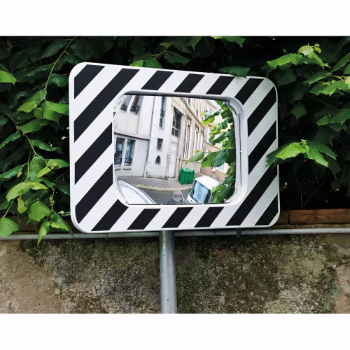 Miroir d'agglomération Polymir® et P.A.S® PROCITY