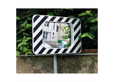 Miroir d'agglomération Polymir® et P.A.S® PROCITY