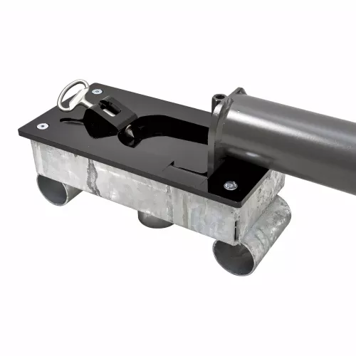 Potelet rabattable Solibloc Carrefour PROCITY
