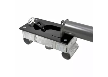 Potelet rabattable Solibloc Carrefour PROCITY