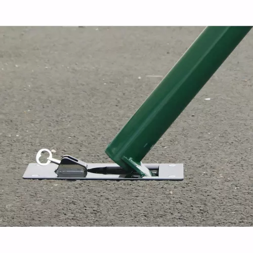 Potelet rabattable Solibloc Carrefour PROCITY
