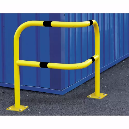 Arceau d'angle renforcé à 2 pieds hauteur 1000 mm PROCITY