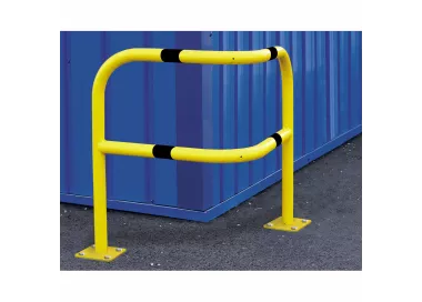Arceau d'angle renforcé à 2 pieds hauteur 1000 mm PROCITY