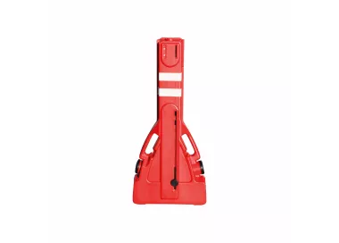 Barrière extensible à rangement intégré PROCITY