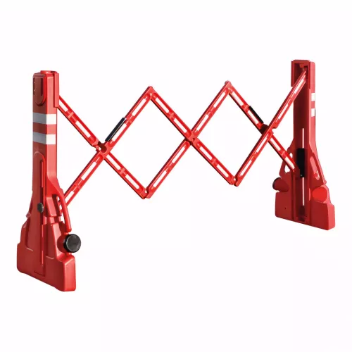 Barrière extensible à rangement intégré PROCITY