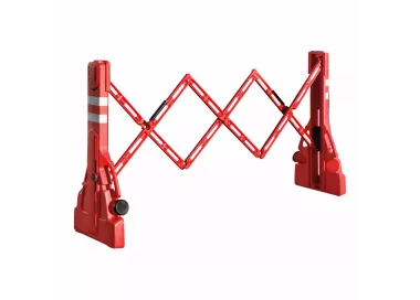 Barrière extensible à rangement intégré PROCITY