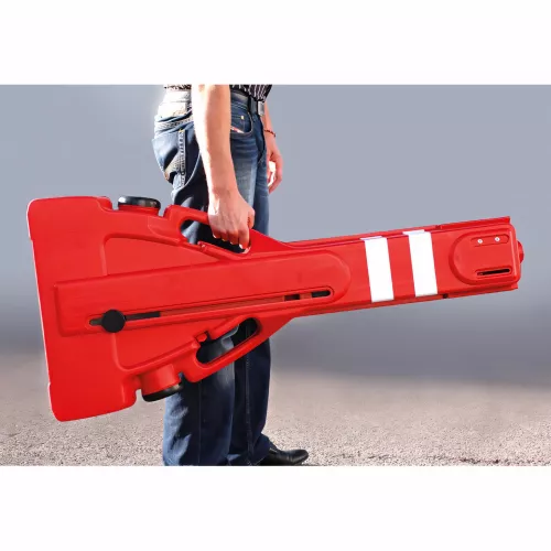 Barrière extensible à rangement intégré PROCITY