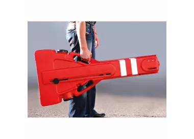 Barrière extensible à rangement intégré PROCITY